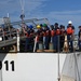 Coast Guard offloads more than $96 million in illegal narcotics interdicted in Caribbean Sea