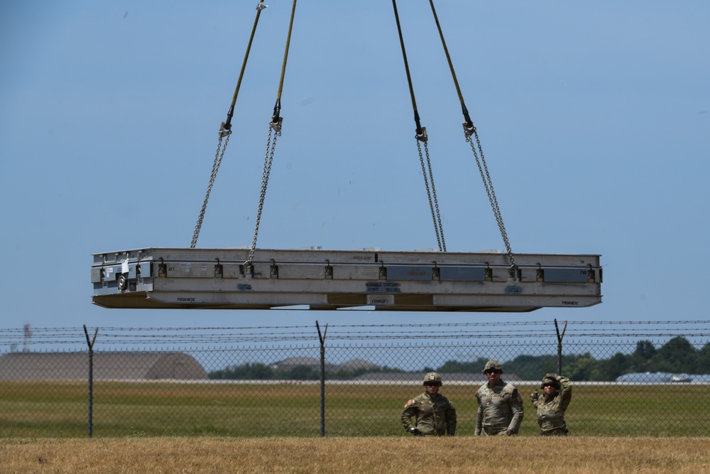 12th Aviation Battalion tests capabilities in exercise Aluminum Atlas