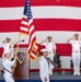 Change of Command Ceremony Held By Tactical Support Wing