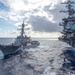 USS Carl Vinson (CVN 70) Refuels at Sea During RIMPAC 2024