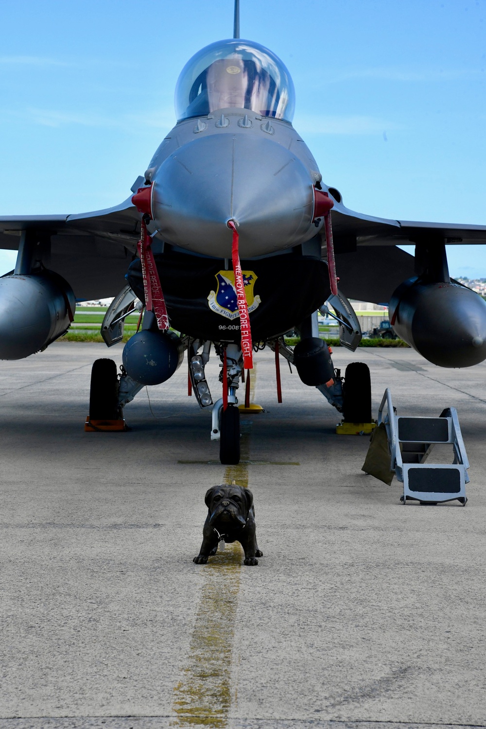 Bulldogs earn top honors at Weapons Load Competition