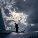 Sailor Aboard USS Carl Vinson (CVN 70) Conduct Maintenance During RIMPAC 2024