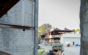 293rd Infantry Regiment Conducts Annual Training at Muscatatuck Training Center