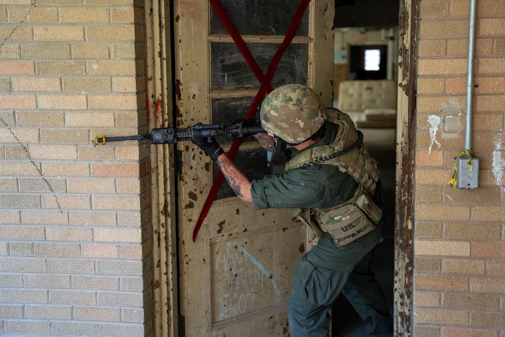 293rd Infantry Regiment Conducts Annual Training at Muscatatuck Training Center