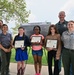 Students recognized for names given to newly created Mississippi River Islands