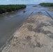 Island restoration on the Mississippi River