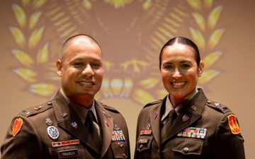 Army Couple Finds Calling Through New Recruitment Program