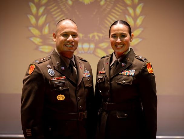 Army Couple Finds Calling Through New Recruitment Program