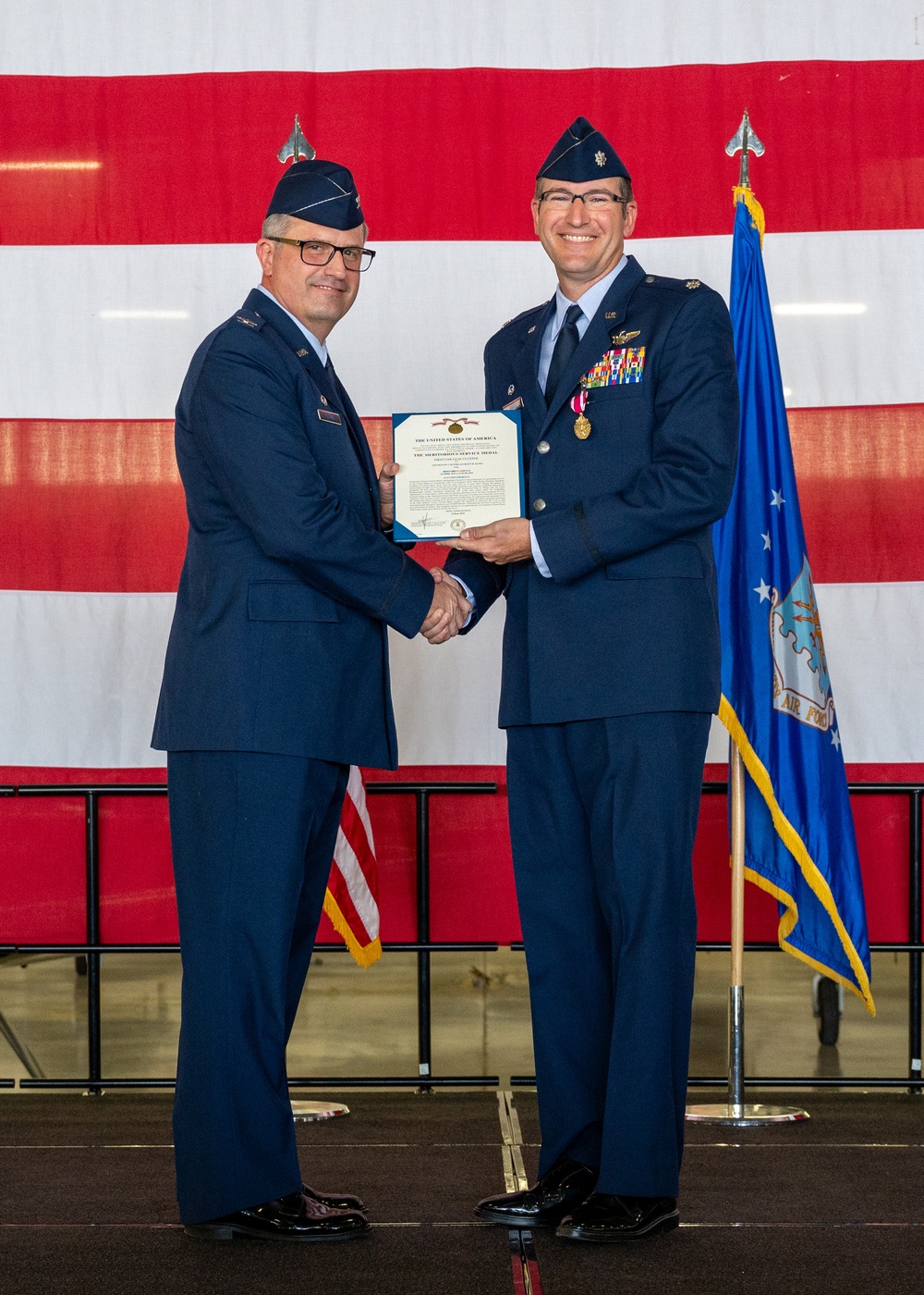 86th Flying Training Squadron welcomes new commander