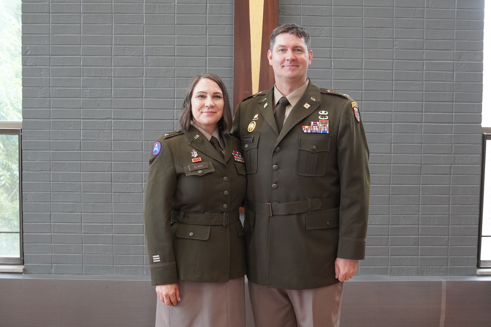 3d Medical Command Deputy Promoted to Brigadier General