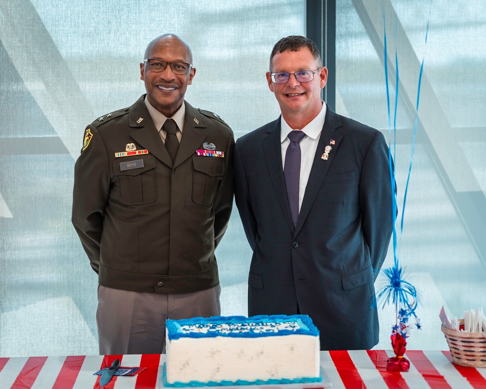 Illinois Army National Guard RRB and Metro PaYS Signing Ceremony