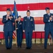 86th Flying Training Squadron welcomes new commander