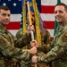 31st FSS Change of Command