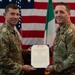 31st FSS Change of Command