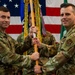 31st FSS Change of Command