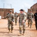 Maj. Gen. Cashman visits Kismayo, Somalia