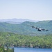 Georgia Air National Guard Airmen fly routine C-130J Super Hercules training mission