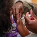 The 325th MDG opens immunizations to families