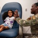 The 325th MDG opens immunizations to families