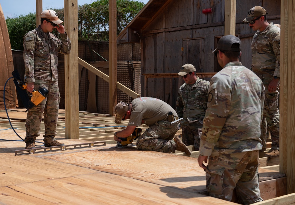 Maj. Gen. Cashman visits Kismayo, Somalia