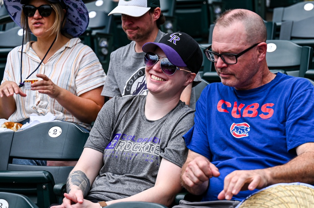 Hero of the Game: Staff Sgt. Cassandra Jackson