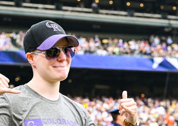 Hero of the Game: Staff Sgt. Cassandra Jackson
