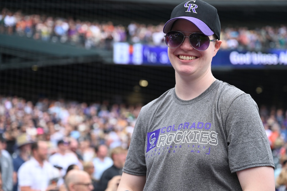 Hero of the Game: Staff Sgt. Cassandra Jackson