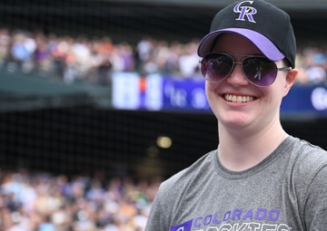 Hero of the Game: Staff Sgt. Cassandra Jackson