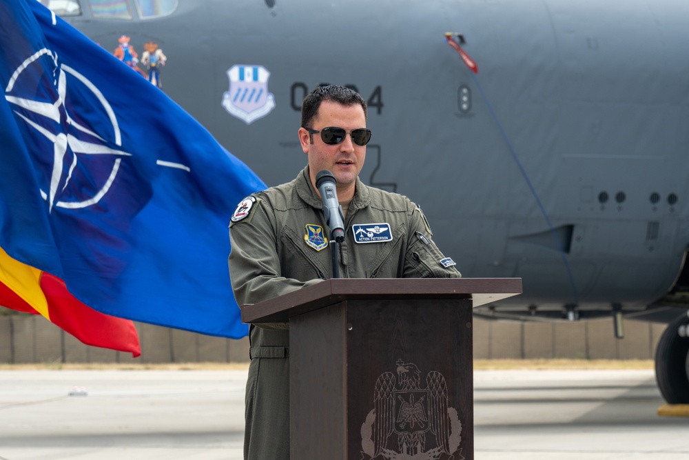 Media Day: Bomber Task Force 24-4