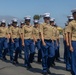 Delta Company Graduation