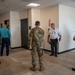 Flightline shack ribbon cutting