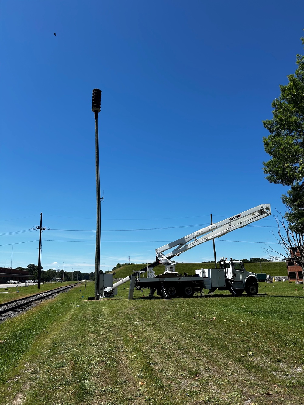 Project set to bring greater clarity to familiar voice at Arnold AFB