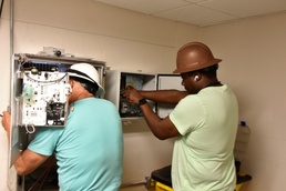 Project set to bring greater clarity to familiar voice at Arnold AFB