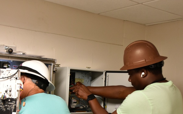 Project set to bring greater clarity to familiar voice at Arnold AFB