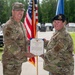 354th Security Forces Squadron holds change of command