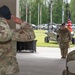 354th Security Forces Squadron holds change of command