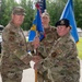 354th Security Forces Squadron holds change of command