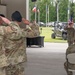 354th Security Forces Squadron holds change of command