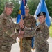 354th Security Forces Squadron holds change of command