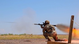 Eagle Partner 24: Urban Operations and RPG Range