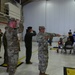 550th Fighter Squadron Change of Command