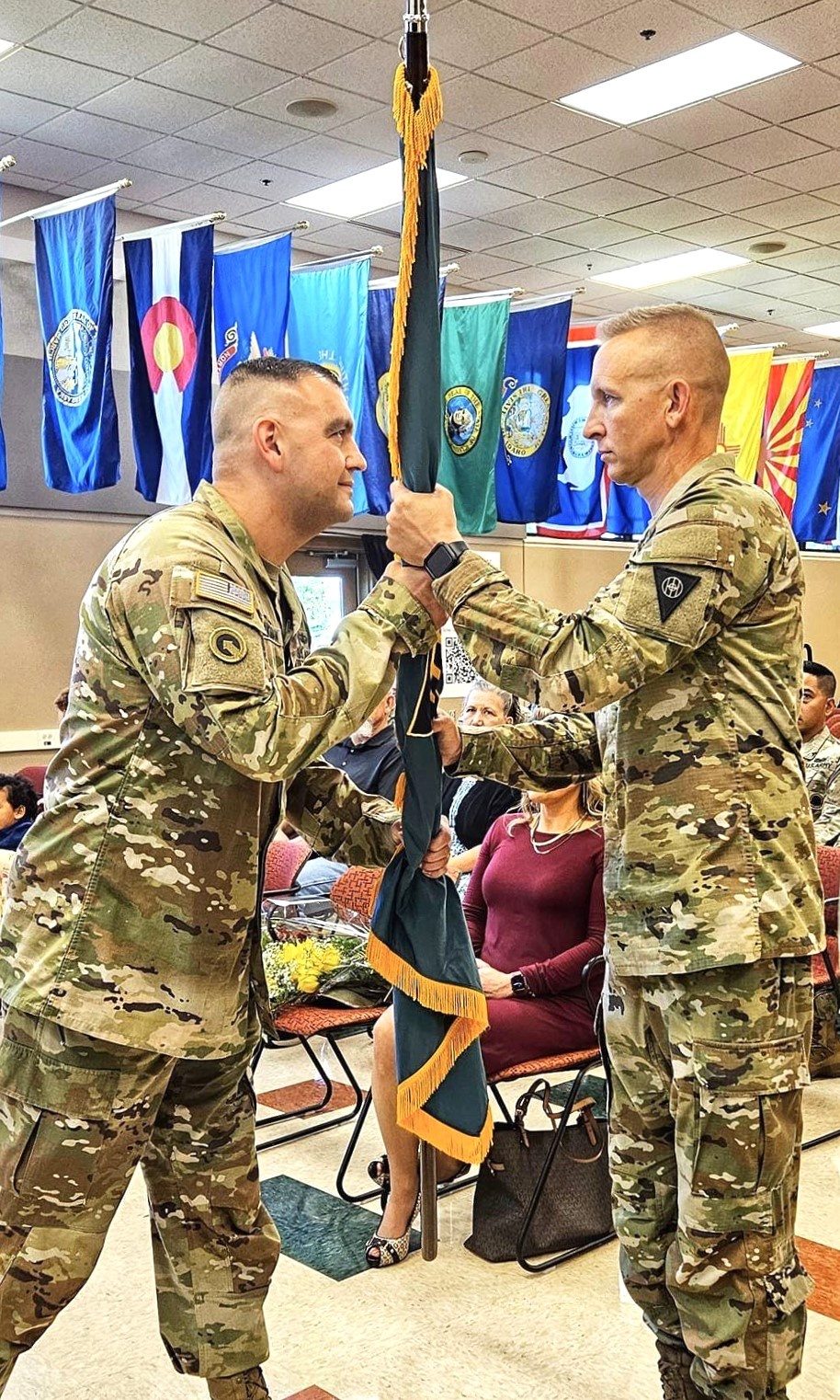 Fort McCoy NCO Academy welcomes new commandant with June 2024 ceremony