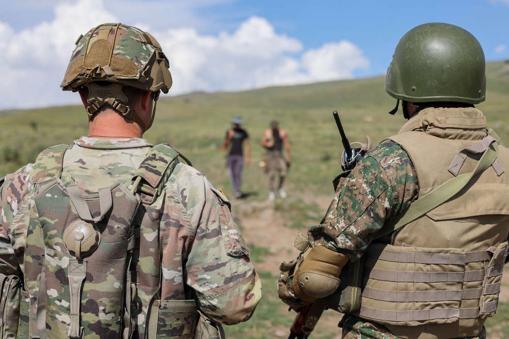 Eagle Partner 24: Patrol Lane