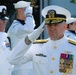 Naval District Washington Change of Command 2024