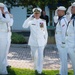 Naval District Washington Change of Command 2024