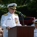 Naval District Washington Change of Command 2024