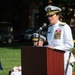 Naval District Washington Change of Command 2024