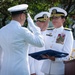 Naval District Washington Change of Command 2024