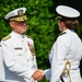 Naval District Washington Change of Command 2024