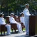 Naval District Washington Change of Command 2024